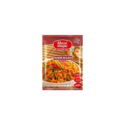 RASOI MAGIC PANEER BHURJI MIX 25G