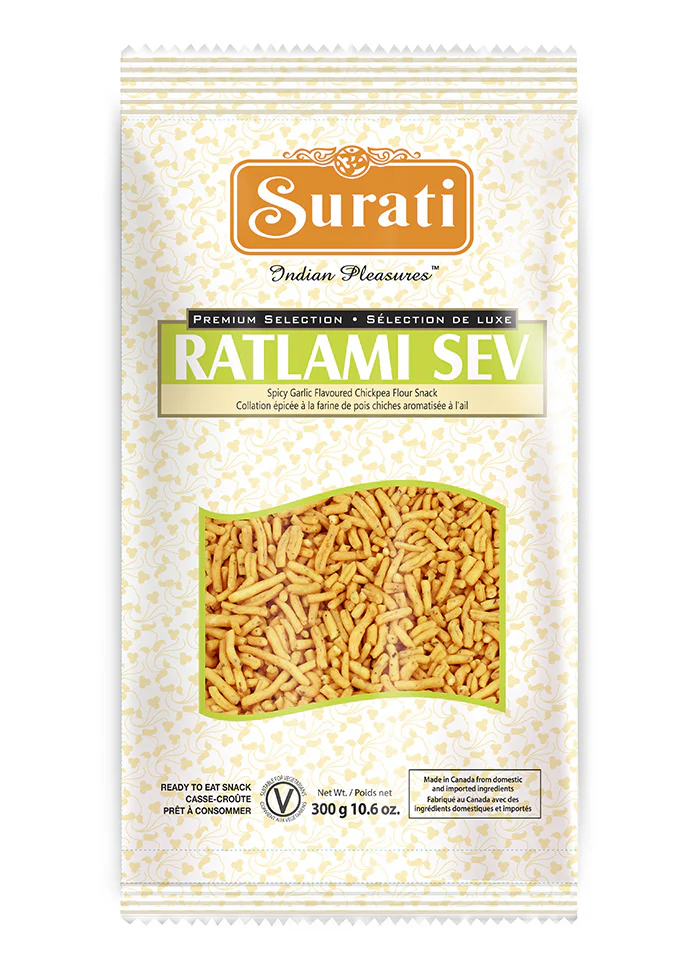Surati RATLAMI SEV 300G