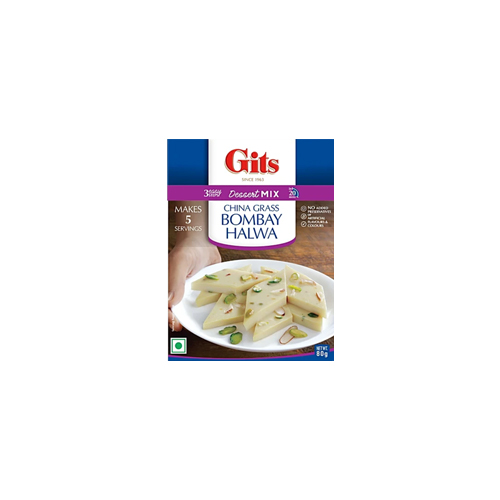 GITS BOMBAY HALWA 80G