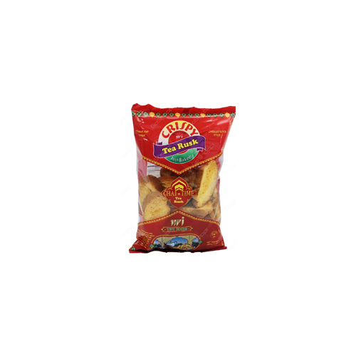CRISPY TEA RUSK REG 200G