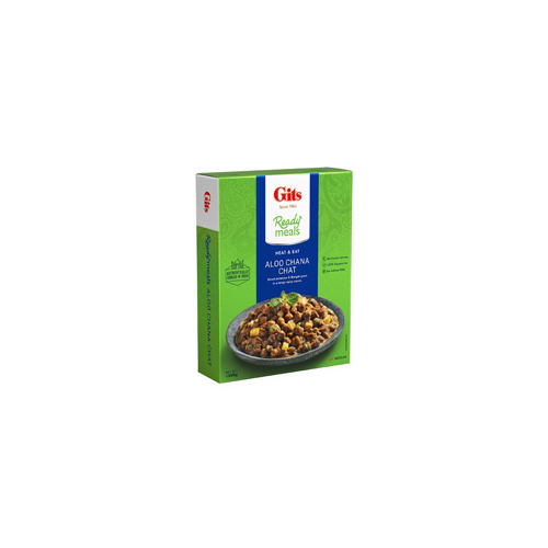 GITS ALOO CHANA CHAT 300G