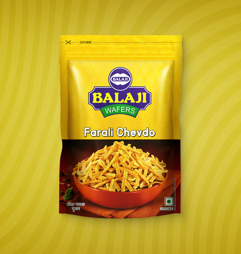 Balaji FARALI CHEVDO 190G