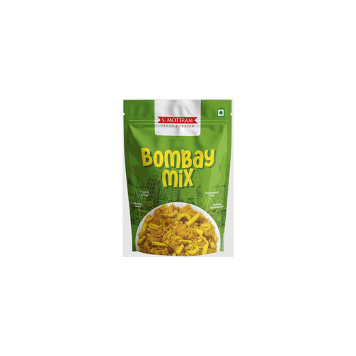 S MOTIRAM BOMBAY MIX 400GM