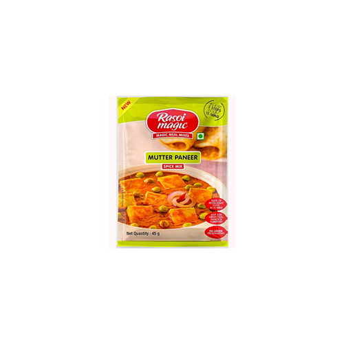 RASOI MAGIC MUTTER PANEER MIX 45G