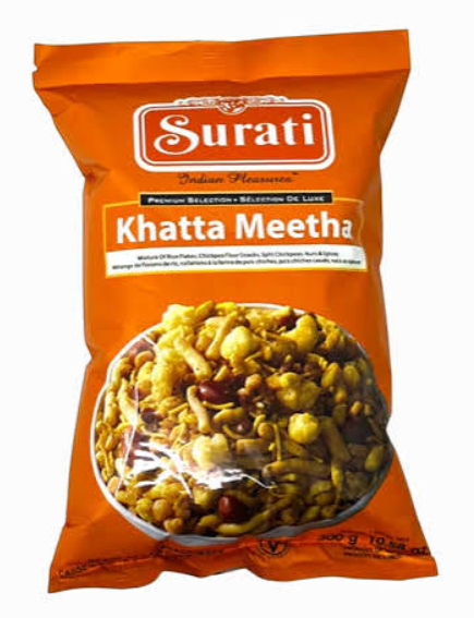 SURATI KHATTA METHA 341G
