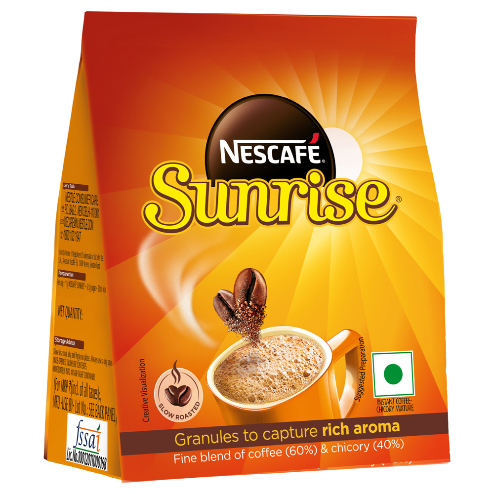 Nescafe SUNRISE COFFEE 200G