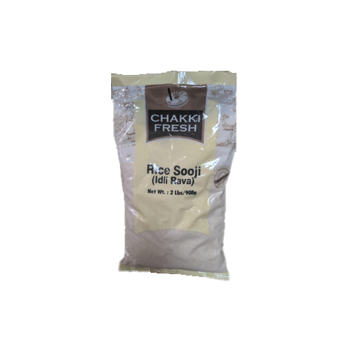 CF FRESH RICE SOOJI 2LB