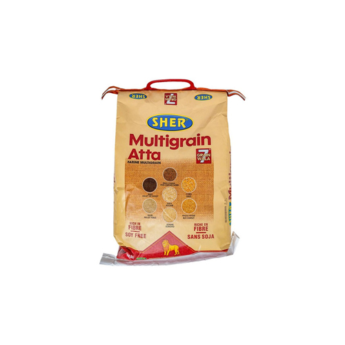 SHER MULTIGRAIN AATA 10LB
