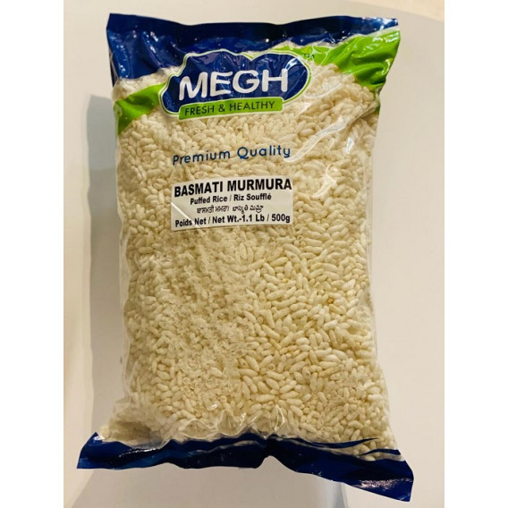 Megh BASMATI MURMURA 500G