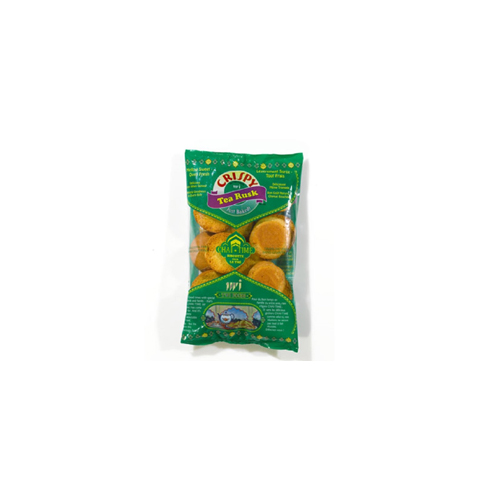 CRISPY TEA RUSK ROUND
