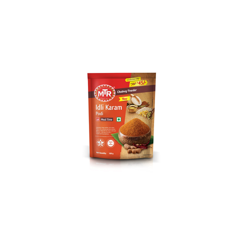 MTR IDLI KARAM PODI 100G