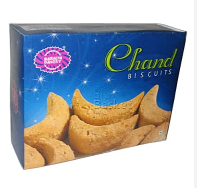 KARACHI BAKERY CHAND BISCUITS 400G
