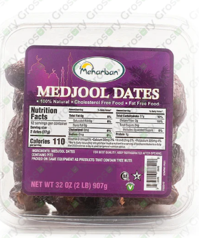 MEHARBAN MEDJOOL DATES 2LB