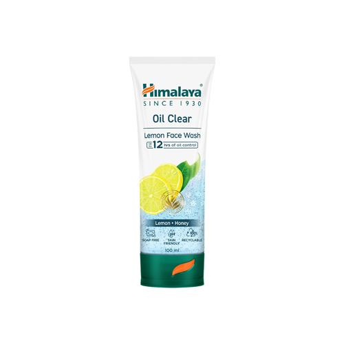 HIMALAYA OIL CLEAR LEMON FW 100ML