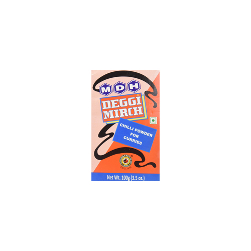 MDH DEGI MIRCH 100G