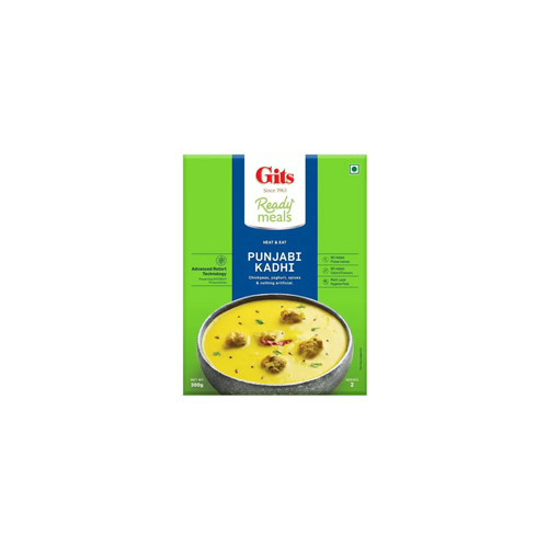 GITS PUNJABI KADHI 300G