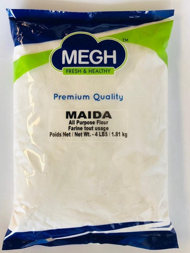 Megh MAIDA 4LB