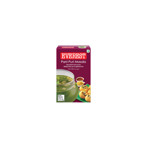 EVEREST PANI PURI MASALA 100G