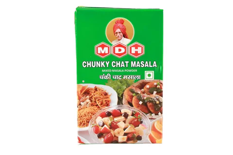 MDH CHUNKY CHAT MASALA 100G