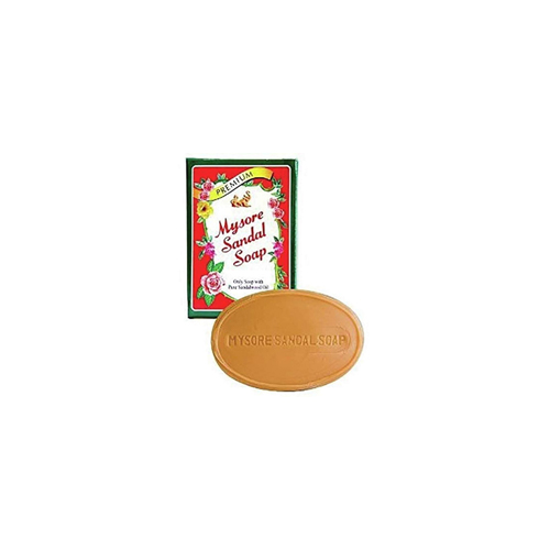 MYSORE SANDAL SOAP 75G