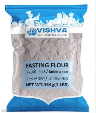 VISHVA FASTING FLOUR 1LB