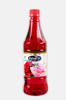 KALVERT ROSE SYRUP 700ML
