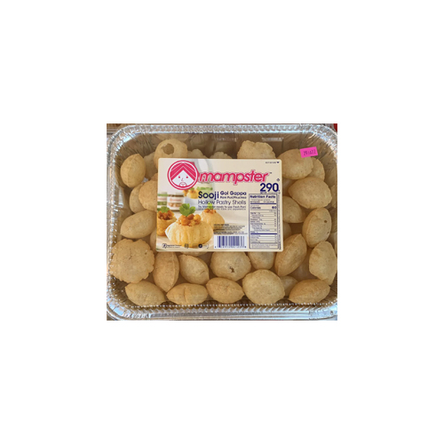 MAMPSTER PANIPURI 290G