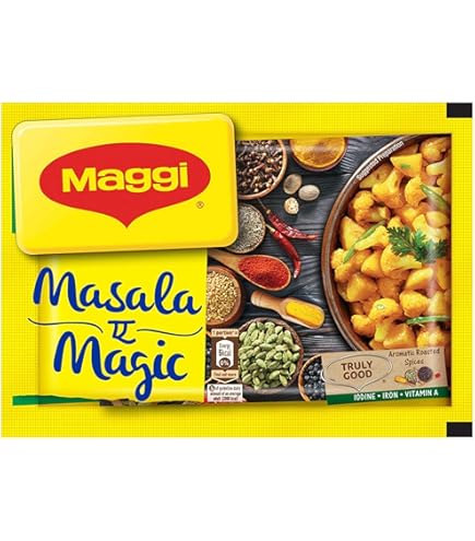 Maggi MASALA-E-MAGIC 5G