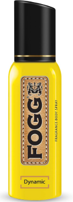 FOGG DYNAMIC DEO YELLOW 150ML