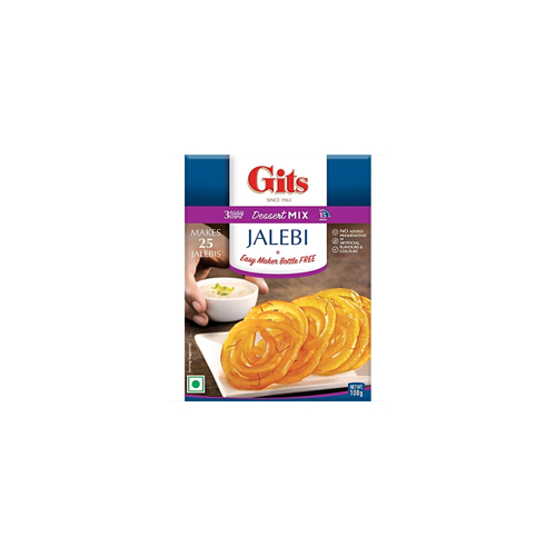 GITS JALEBI MIX 100G
