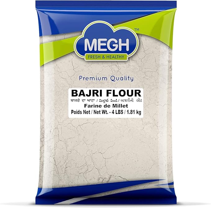 Megh BAJRI FLOUR 4LB