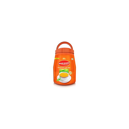 WAGHBAKRI PREMIUM TEA JAR 450G