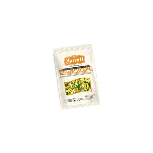 SURATI MIXED SAVOURIES 341G