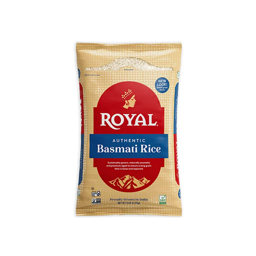 ROYAL BASMATI RICE 4LB image 2