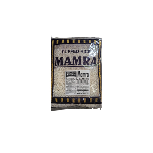 CF BASMATI MAMRA 400G