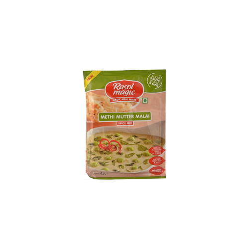 RASOI MAGIC METHI MUTTER MALAI MIX 45G