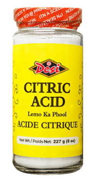 DESI CITRIC ACID 227G