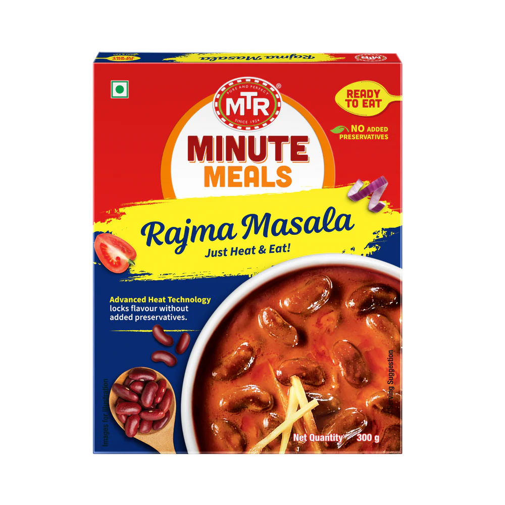 Mtr RAJMA MASALA 300G
