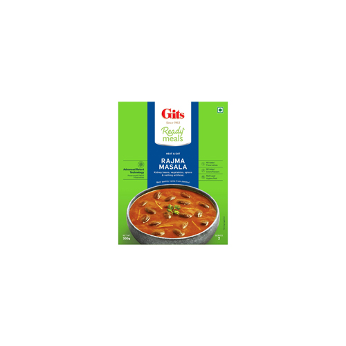 GITS RAJMA MASALA 300G