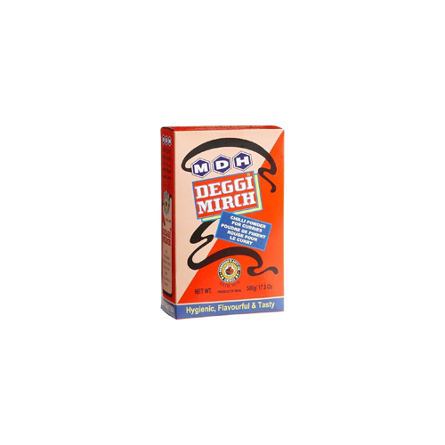 MDH DEGGI MIRCH 500G