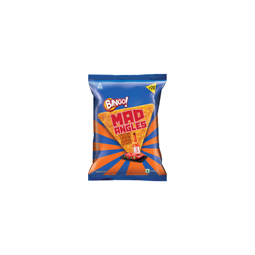 BINGO MAD ANGLES PERI PERI