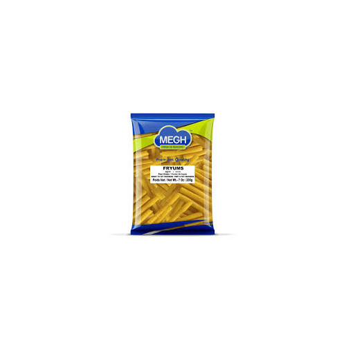 MEGH FRYUMS PLAIN PIPES 200G