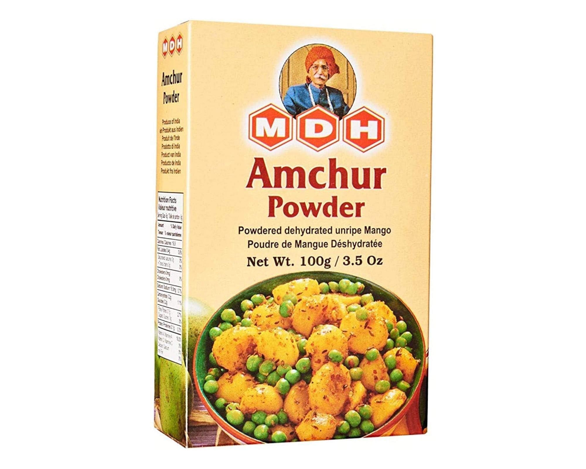 MDH AMCHUR POWDER 100G