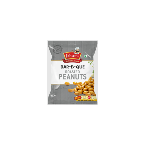 JABSONS PEANUTS BBQ 140G