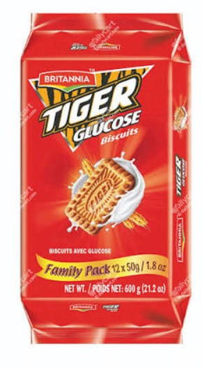 BRITANIA TIGER GLUCOSE 600G