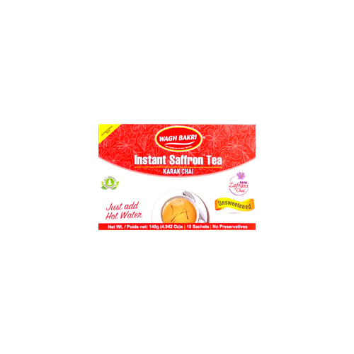 WAGHBAKRI INSTANT SAFFRON TEA 140G