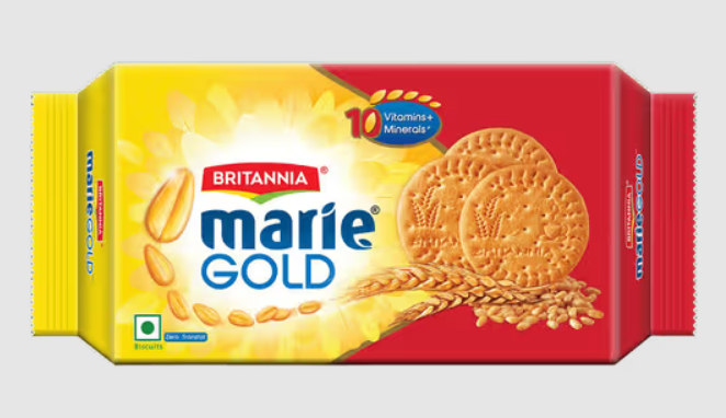 BRITANIA MARIE GOLD 250G