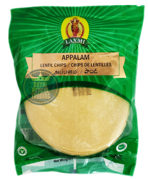 LAXMI APPALAM 200G