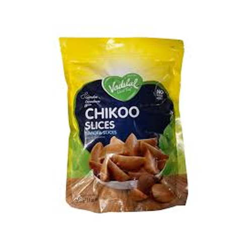 VADILAL CHIKOO SLICES 312G