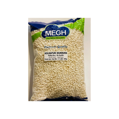 MEGH BASMATI MURMURA 500G